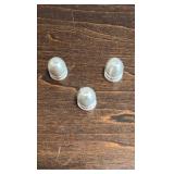 Pure Silver 999 fine .45 caliber bullets