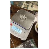 Pure Silver Cast Jacks!