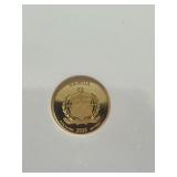 2025 Samoa G50T In Memoriam of Pope Francis PF 70 ULTRA CAMEO 8685591-059