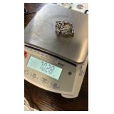 Harley Davidson Authentic Heavy 8.5” bracelet