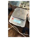 Pure Silver 999 Fine Casted Alien