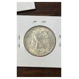 3x 1941D AU silver half dollars in great condition