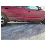 1999 Mercury Mystique Sedan