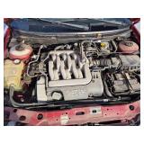 1999 Mercury Mystique Sedan