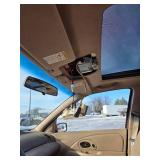 1999 Mercury Mystique Sedan