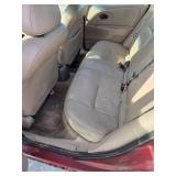 1999 Mercury Mystique Sedan