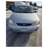 2007 Ford Focus SE Sedan