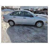 2007 Ford Focus SE Sedan