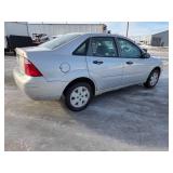 2007 Ford Focus SE Sedan