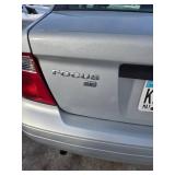 2007 Ford Focus SE Sedan