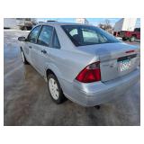 2007 Ford Focus SE Sedan