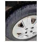 2007 Ford Focus SE Sedan