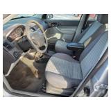 2007 Ford Focus SE Sedan