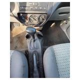 2007 Ford Focus SE Sedan