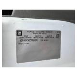 2012 Chevy Express 3500 Box Van - 12