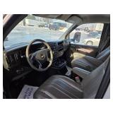 2012 Chevy Express 3500 Box Van - 12