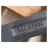 Set of 4 Liquid Metal 20" Alloy Wheels – 20x8.5J – With TPMS Sensors & Lug Kit