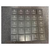 25 Containers Of Savvy Minerals Setting Powder