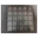 25 Containers Of Savvy Minerals Setting Powder