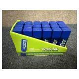 18 Butane Fuel Lighter Refills