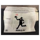 250 Temper Evident To-Go Bags