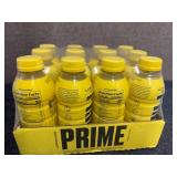 12Ct Of Prime Lemonade