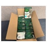 12 Bags Of Bibigo Sea Salt Seaweed Snacks
