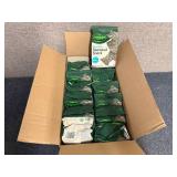 12 Bags Of Bibigo Sea Salt Seaweed Snacks