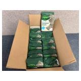 12 Bags Of Bibigo Sea Salt Seaweed Snacks