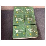 6 Packs Of Roxberry Galaxy Gulp