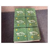 6 Packs Of Roxberry Galaxy Gulp