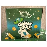 6 Packs Of Roxberry Galaxy Gulp