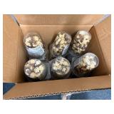 12 Packs Of Drizzled Caramel Corn