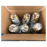 12 Packs Of Drizzled Caramel Corn