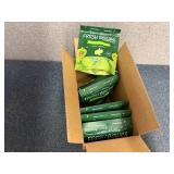 6 Packs Of Fresh Bellies Freeze Dried Apples