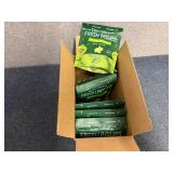 6 Packs Of Fresh Bellies Freeze Dried Apples