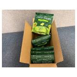 6 Packs Of Fresh Bellies Freeze Dried Apples