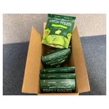 6 Packs Of Fresh Bellies Freeze Dried Apples