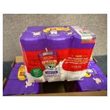 3 X 6Ct Packs Of Horizon Organic Vanilla Milk