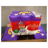 3 X 6Ct Packs Of Horizon Organic Vanilla Milk