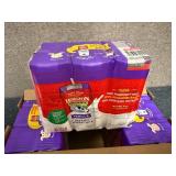 3 X 6Ct Packs Of Horizon Organic Vanilla Milk