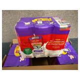 3 X 6Ct Packs Of Horizon Organic Vanilla Milk