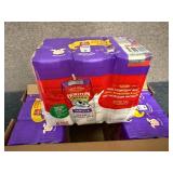 3 X 6Ct Packs Of Horizon Organic Vanilla Milk