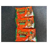 3 Bags Of Reese