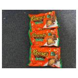 3 Bags Of Reese