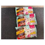 3 Bags Of Variety Candy Packs