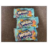 3 Bags Of Nerds Jellybeans