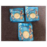 3 Bags Of Ghirradelli White Chocolate Melting Chips