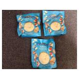 3 Bags Of Ghirradelli White Chocolate Melting Chips