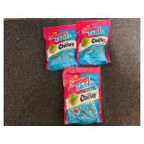 3 Bags Of Sweet Tarts Mini Chewy